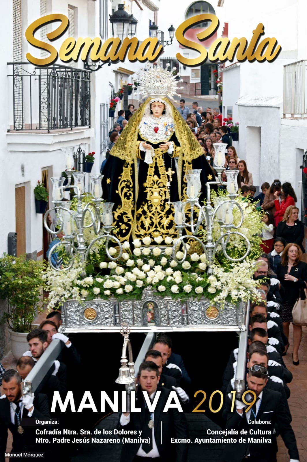 Semana Santa en Manilva  